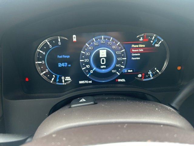 2017 Cadillac Escalade Vehicle Photo in Harrisburg, PA 17111