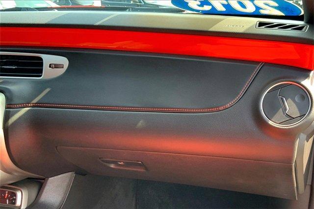 2013 Chevrolet Camaro Vehicle Photo in KANSAS CITY, MO 64114-4502