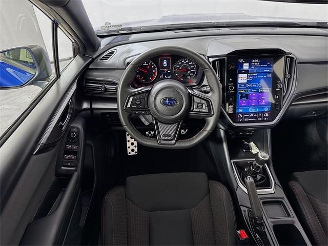 2022 Subaru WRX Vehicle Photo in Everett, WA 98204