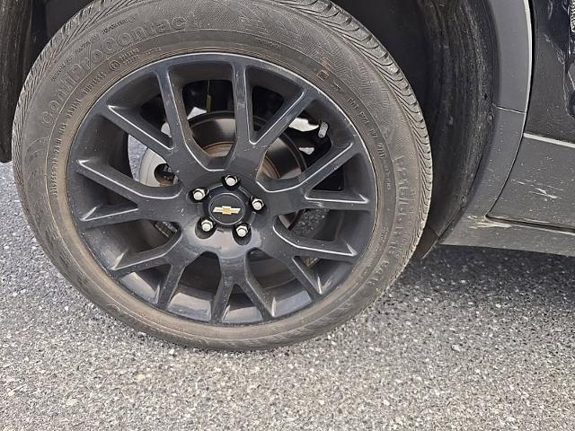 2022 Chevrolet Trax Vehicle Photo in HARRISBURG, PA 17111-1033
