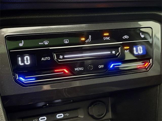 2024 Volkswagen Tiguan Vehicle Photo in Puyallup, WA 98371