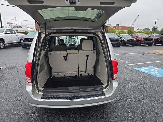 2012 Dodge Grand Caravan Vehicle Photo in HARRISBURG, PA 17111-1033