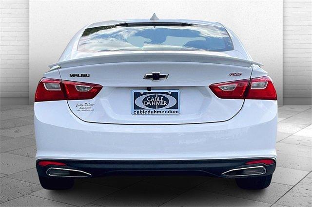 2023 Chevrolet Malibu Vehicle Photo in INDEPENDENCE, MO 64055-1314