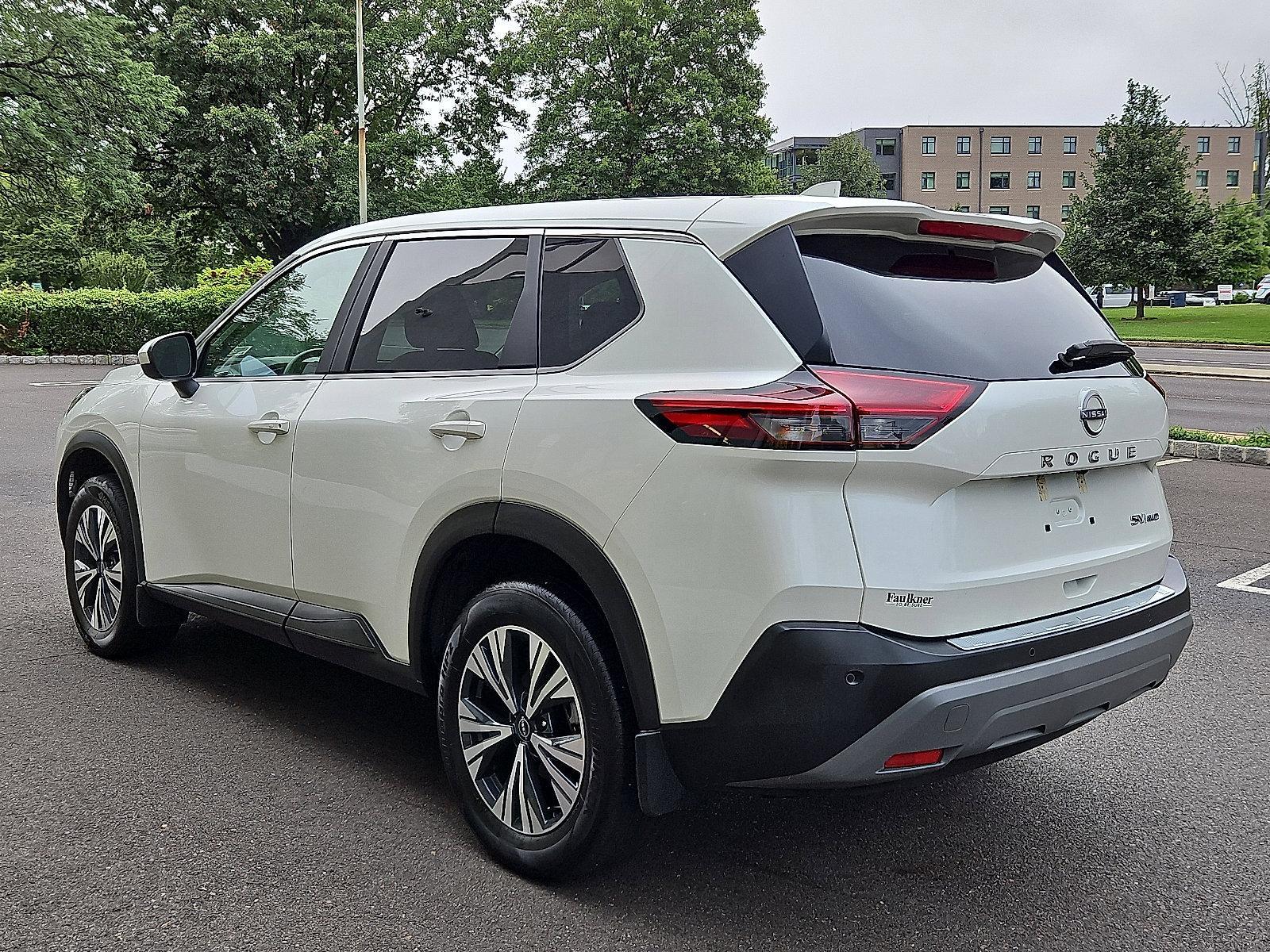 2023 Nissan Rogue Vehicle Photo in Jenkintown, PA 19046