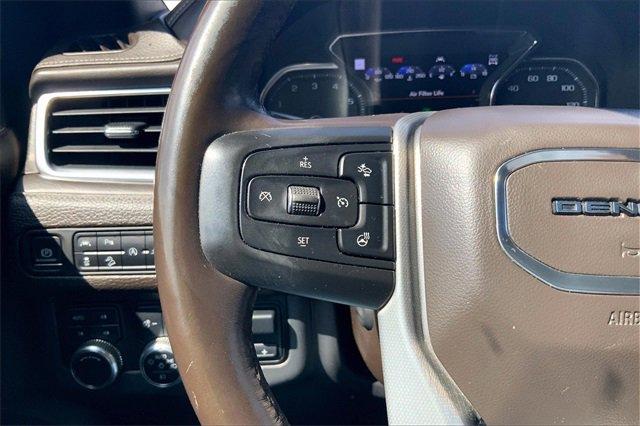 2021 GMC Yukon XL Vehicle Photo in INDEPENDENCE, MO 64055-1377