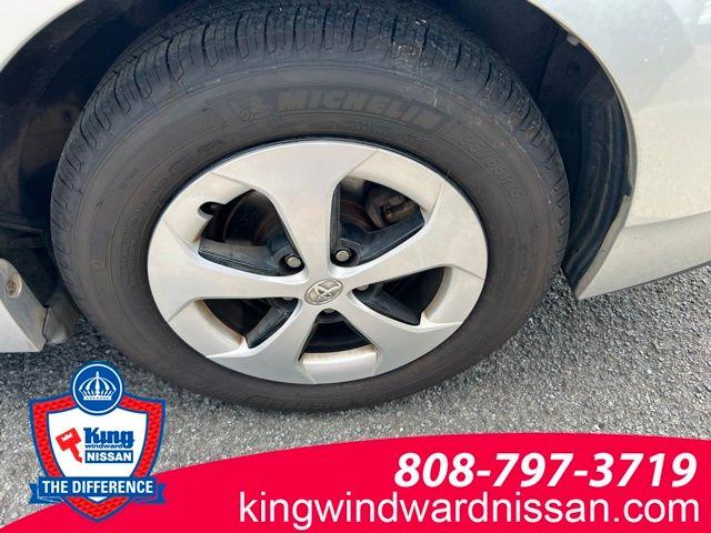 2012 Toyota Prius Vehicle Photo in Kaneohe, HI 96744