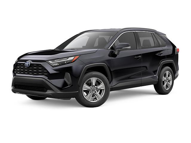 2025 Toyota RAV4 Vehicle Photo in Riverdale, UT 84405