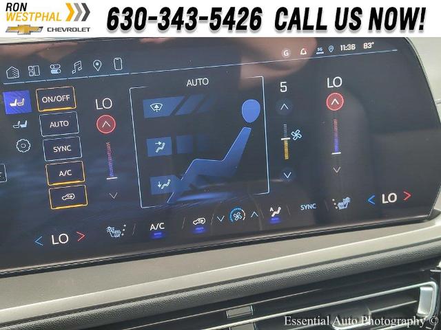 2026 Chevrolet Traverse Vehicle Photo in AURORA, IL 60503-9326