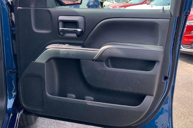 2018 Chevrolet Silverado 1500 Vehicle Photo in INDEPENDENCE, MO 64055-1377
