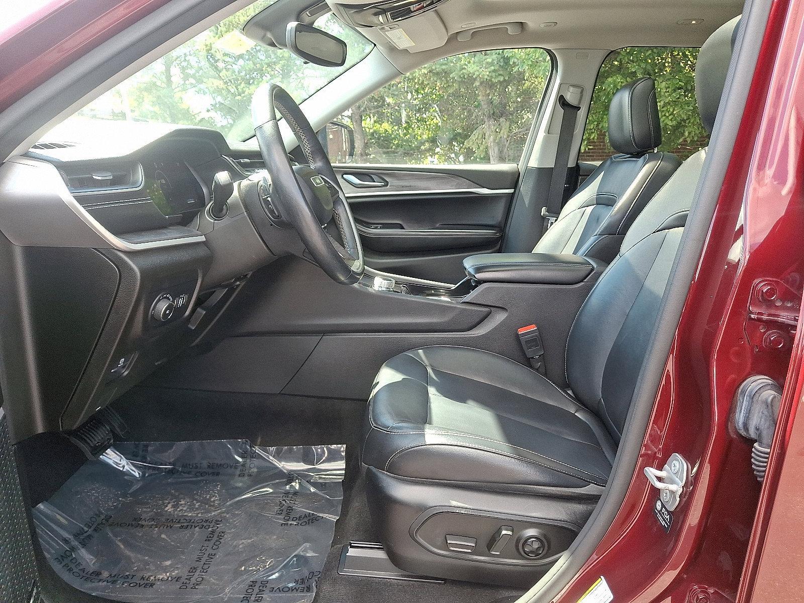 2021 Jeep Grand Cherokee L Vehicle Photo in Harrisburg, PA 17111-1033