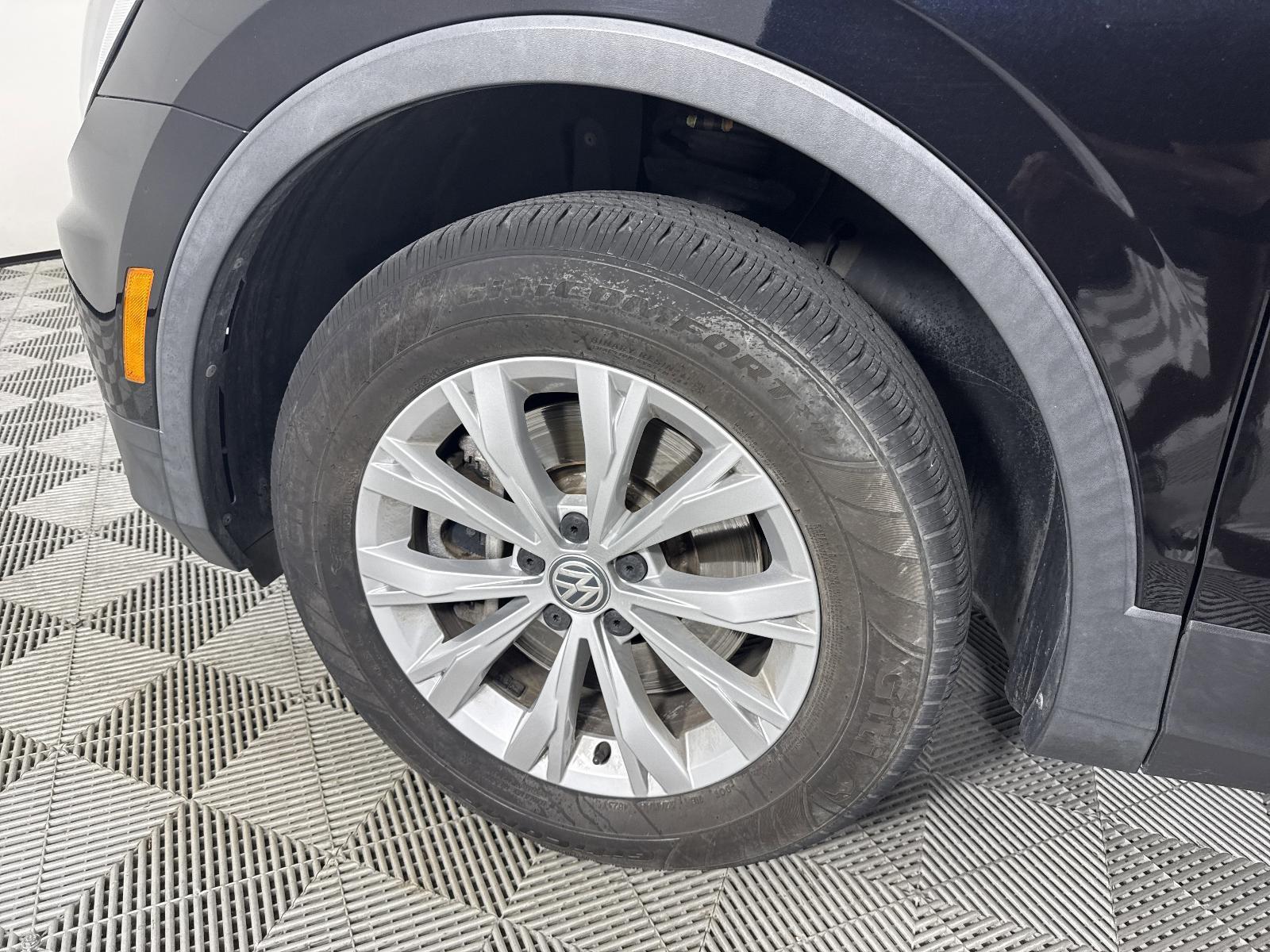 2020 Volkswagen Tiguan Vehicle Photo in Georgetown, TX 78626