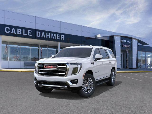 2025 GMC Yukon Vehicle Photo in KANSAS CITY, MO 64114-4545