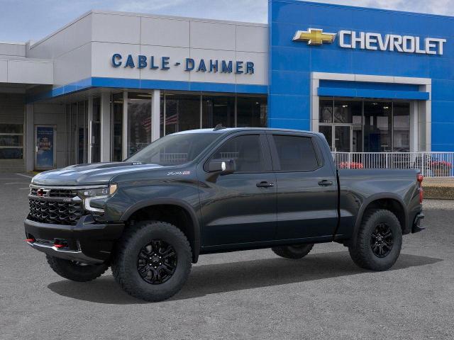 2026 Chevrolet Silverado 1500 Vehicle Photo in INDEPENDENCE, MO 64055-1314
