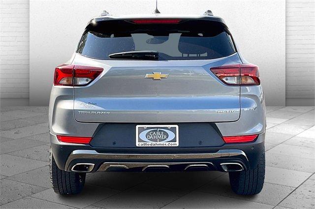2023 Chevrolet Trailblazer Vehicle Photo in INDEPENDENCE, MO 64055-1314