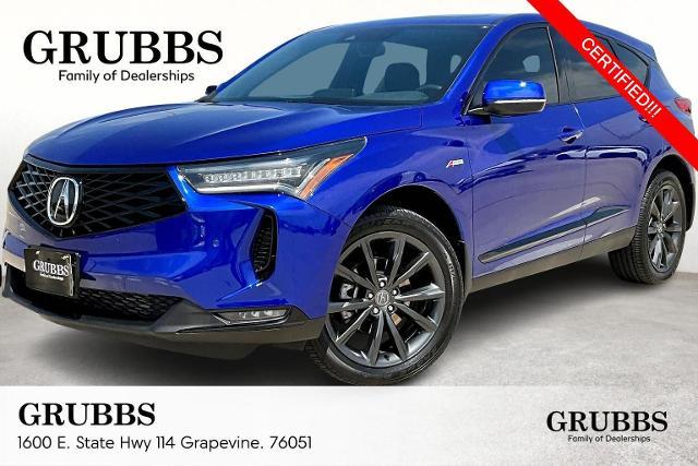 2025 Acura RDX Vehicle Photo in Grapevine, TX 76051