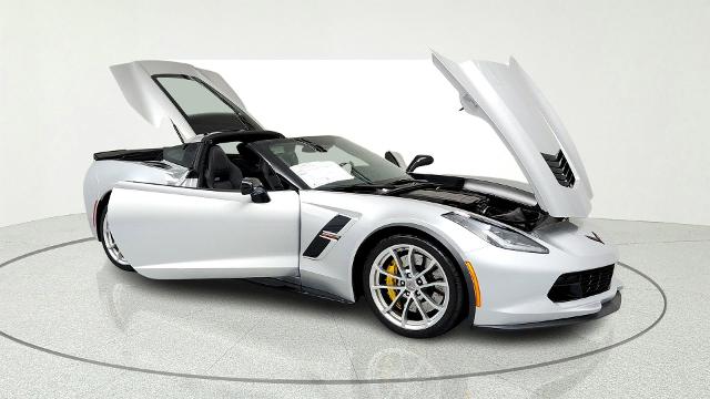 2019 Corvette Grand Sport Grand Sport Coupe 1LT picture #13