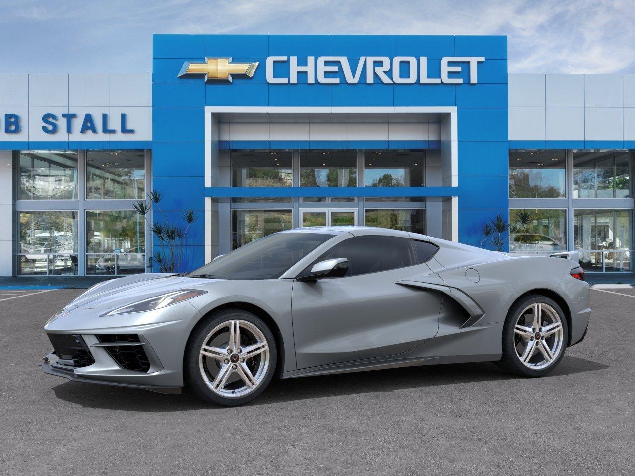 2024 Chevrolet Corvette Vehicle Photo in LA MESA, CA 91942-8211