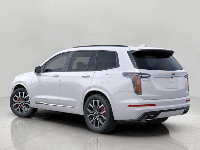 2024 Cadillac XT6 Vehicle Photo in MADISON, WI 53713-3220