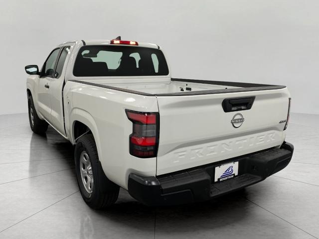 2024 Nissan Frontier Vehicle Photo in Oshkosh, WI 54904