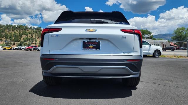 2024 Chevrolet Blazer EV Vehicle Photo in FLAGSTAFF, AZ 86001-6214