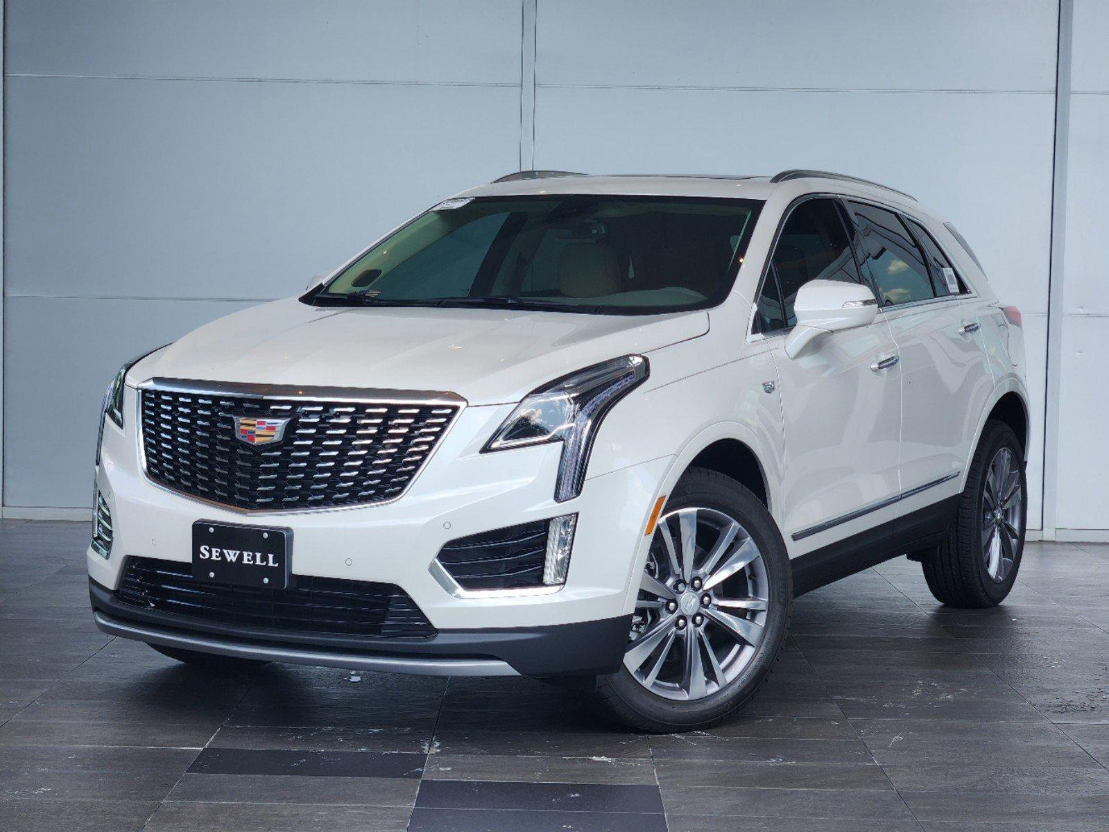 2024 Cadillac XT5 Vehicle Photo in HOUSTON, TX 77079-1502