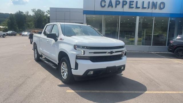 2022 Chevrolet Silverado 1500 LTD Vehicle Photo in BOSTON, NY 14025-9684