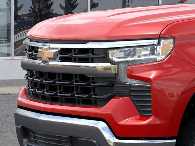 2025 Chevrolet Silverado 1500 Vehicle Photo in MIDLAND, TX 79703-7718