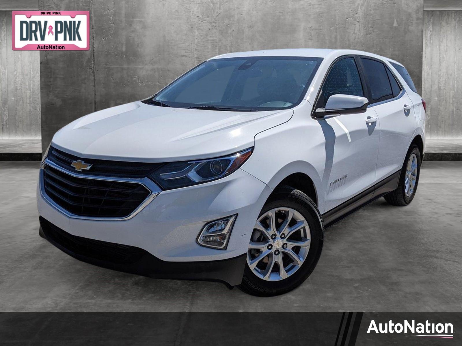 2021 Chevrolet Equinox Vehicle Photo in AUSTIN, TX 78759-4154