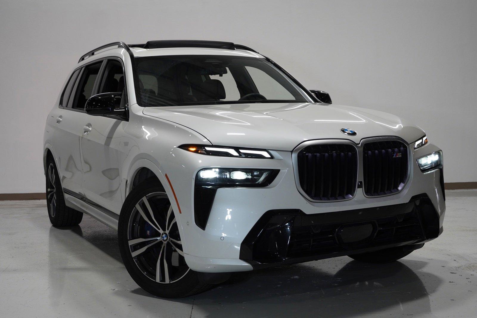 2024 BMW X7 M60i Vehicle Photo in GRAPEVINE, TX 76051