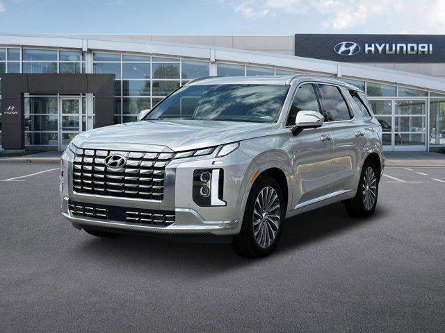 2024 Hyundai PALISADE Vehicle Photo in Shiloh, IL 62269