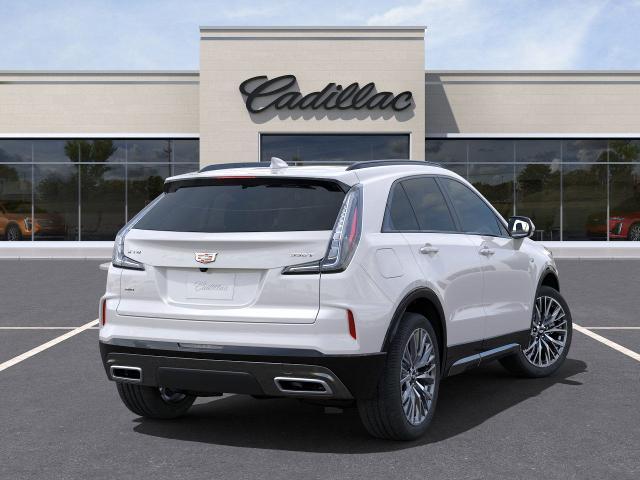 2024 Cadillac XT4 Vehicle Photo in MEDINA, OH 44256-9631