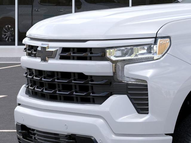 2025 Chevrolet Silverado 1500 Vehicle Photo in BEAUFORT, SC 29906-4218