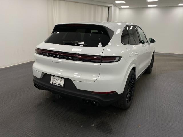 2024 Porsche Cayenne Vehicle Photo in Appleton, WI 54913