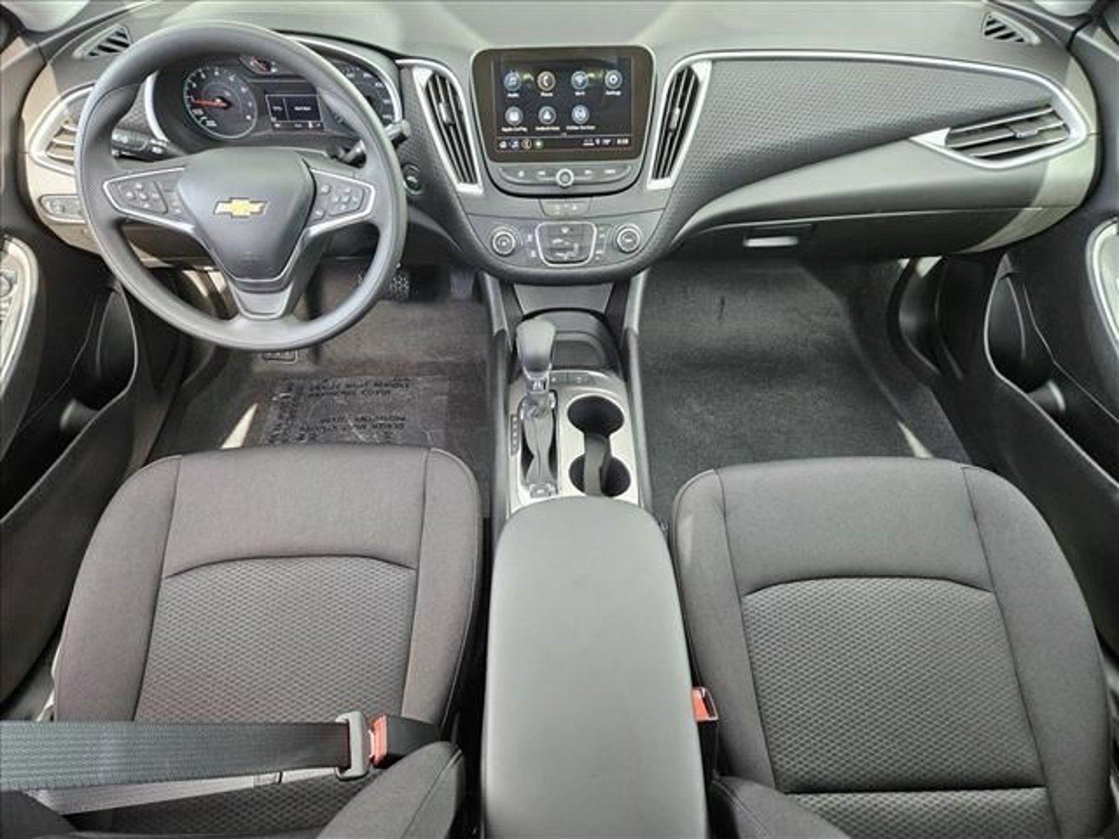 2025 Chevrolet Malibu Vehicle Photo in PEORIA, AZ 85382-3715