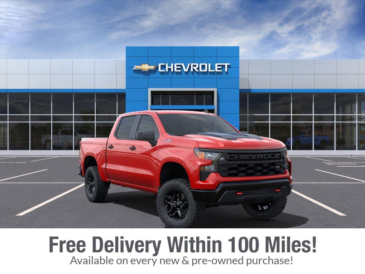 2025 Chevrolet Silverado 1500 Vehicle Photo in POOLER, GA 31322-3252