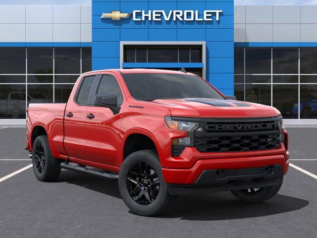 2025 Chevrolet Silverado 1500 Vehicle Photo in POST FALLS, ID 83854-5365