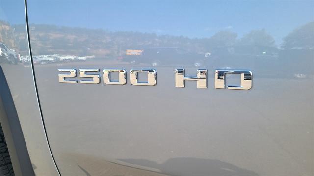 2025 Chevrolet Silverado 2500 HD Vehicle Photo in FLAGSTAFF, AZ 86001-6214