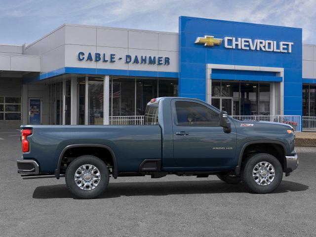 2025 Chevrolet Silverado 2500 HD Vehicle Photo in INDEPENDENCE, MO 64055-1314