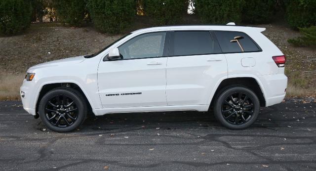 Used 2019 Jeep Grand Cherokee Altitude with VIN 1C4RJFAGXKC729465 for sale in Norwood, MA