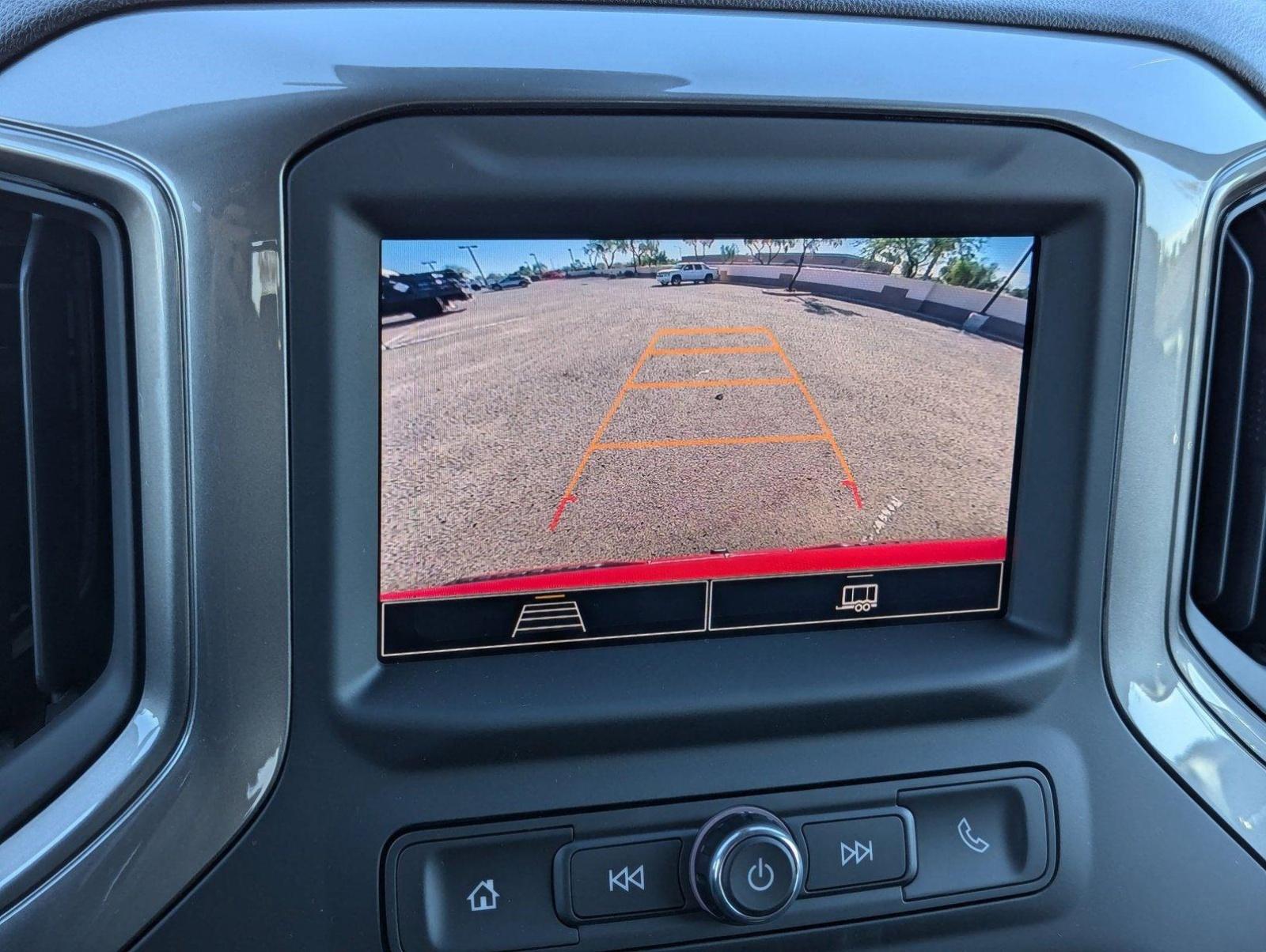 2025 Chevrolet Silverado 1500 Vehicle Photo in PEORIA, AZ 85382-3715