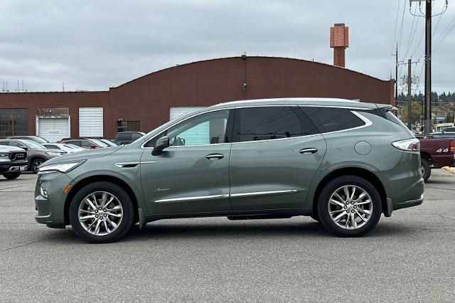 2023 Buick Enclave Vehicle Photo in SPOKANE, WA 99202-2191