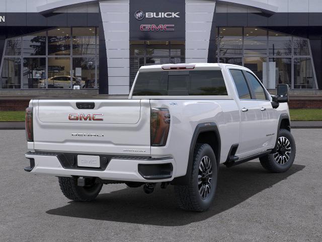 2025 GMC Sierra 3500HD Vehicle Photo in PORTLAND, OR 97225-3518