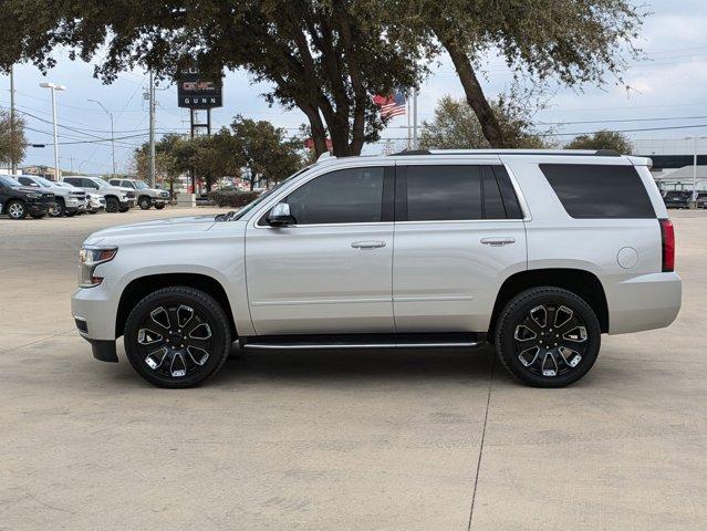 2020 Chevrolet Tahoe Vehicle Photo in SELMA, TX 78154-1460