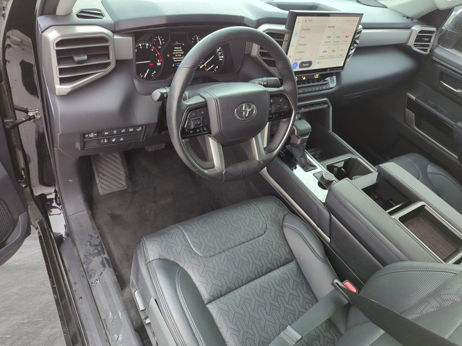 2023 Toyota Tundra 2WD Vehicle Photo in Ft. Myers, FL 33907