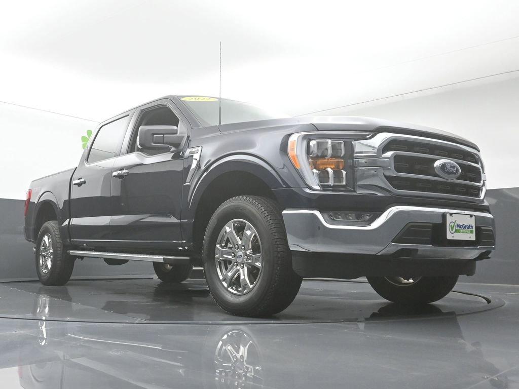 2022 Ford F-150 Vehicle Photo in Cedar Rapids, IA 52402
