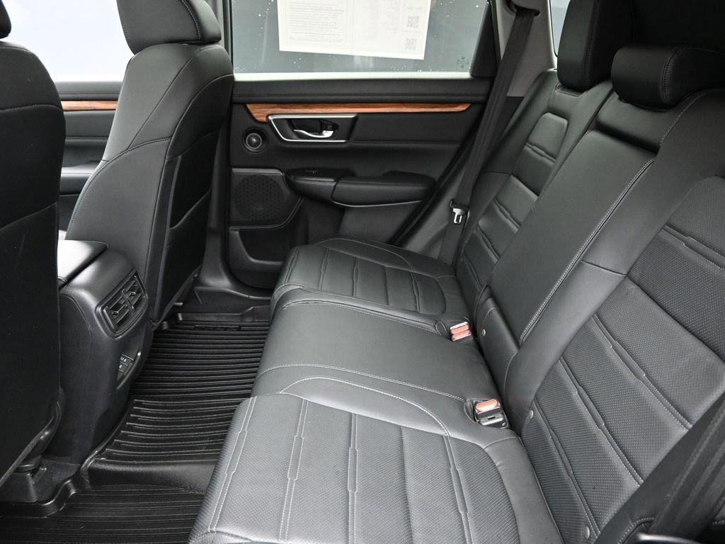 2019 Honda CR-V Vehicle Photo in Marion, IA 52302