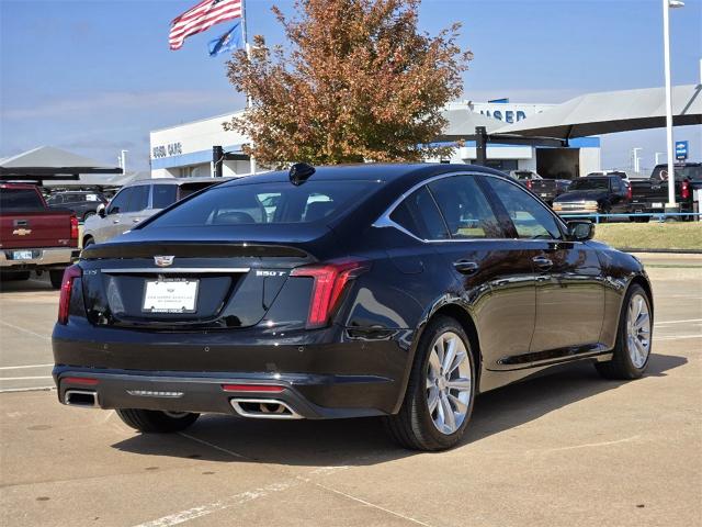 2020 Cadillac CT5 Vehicle Photo in Oklahoma City, OK 73114