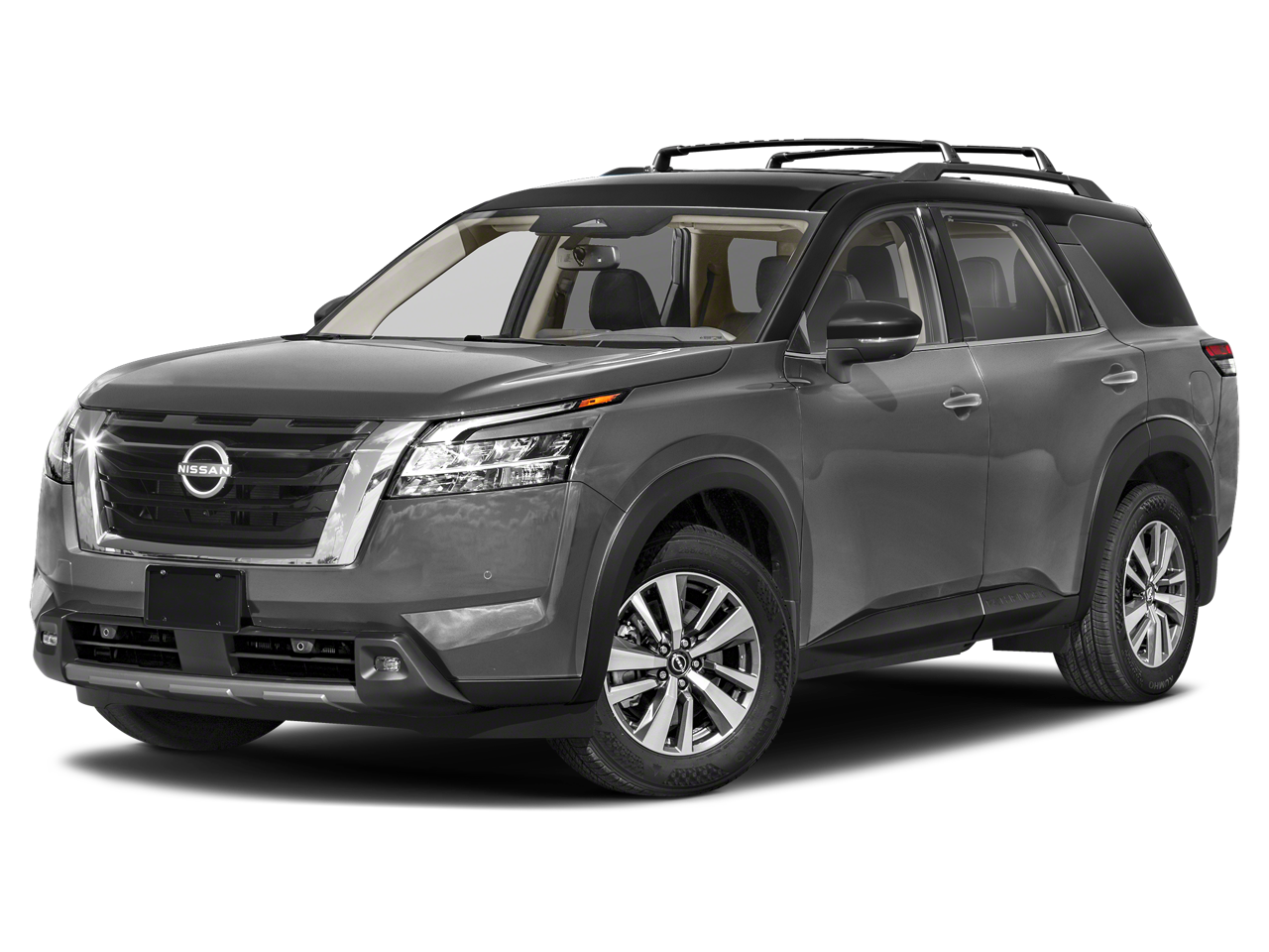 2022 Nissan Pathfinder Vehicle Photo in Tulsa, OK 74129