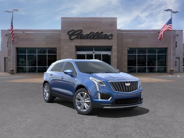 2024 Cadillac XT5 Vehicle Photo in KANSAS CITY, MO 64114-4545