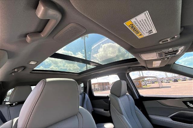 2025 Acura MDX Vehicle Photo in Tulsa, OK 74145